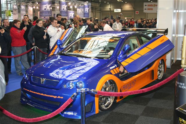 Salons du Bourget 2006 017